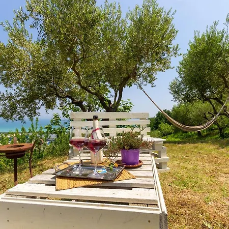 Da Laura- Mini Loft Con Giardino Vista Mare