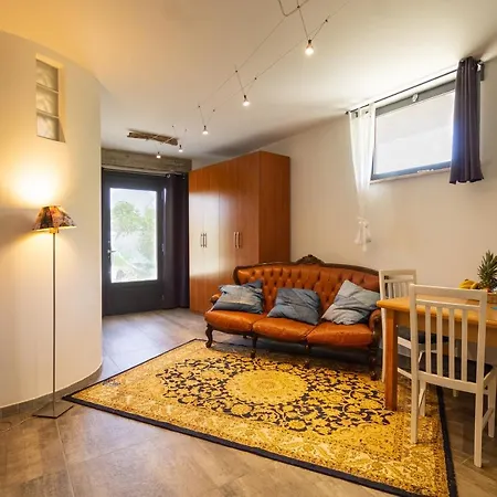 Da Laura- Mini Loft Con Giardino Vista Mare Apartment Silvi Paese